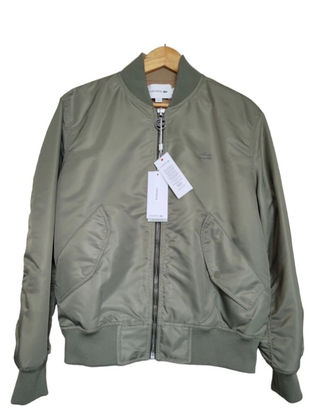 LACOSTE JACKET